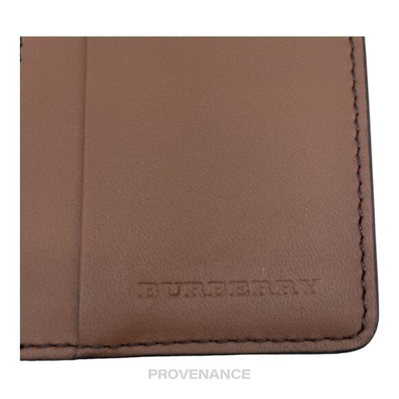 🔴 Burberry Pocket Organizer Wallet - Nova Check - Picture 3 of 9